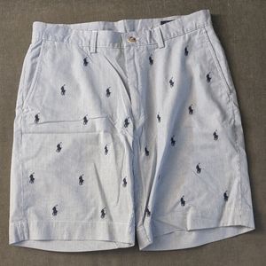 Polo shorts